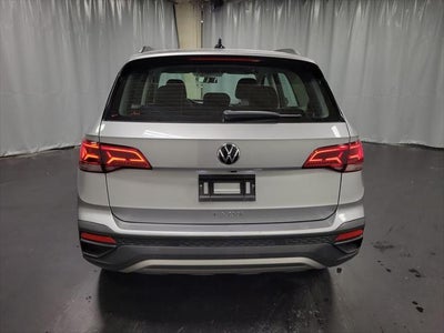 2022 Volkswagen Taos 1.5T S