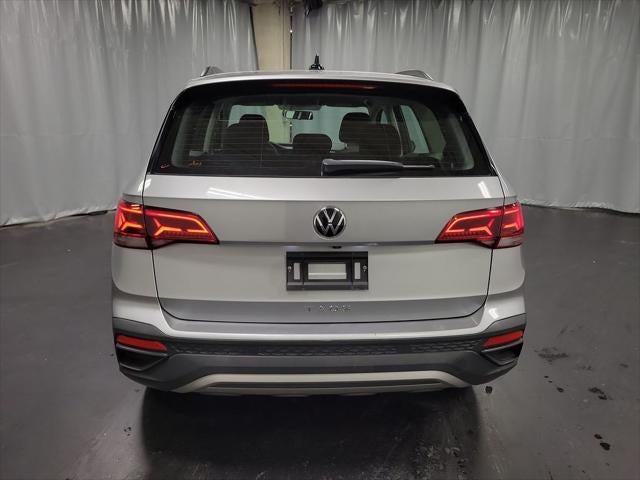 2022 Volkswagen Taos 1.5T S