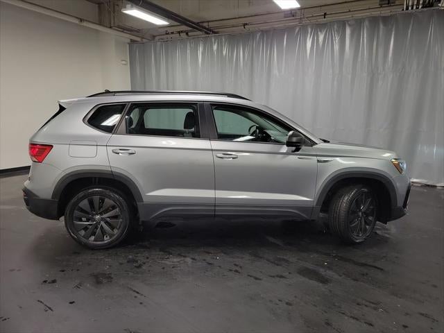 2022 Volkswagen Taos 1.5T S