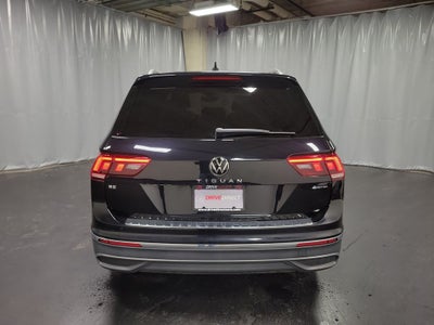 2023 Volkswagen Tiguan 2.0T SE