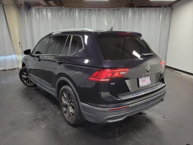 2023 Volkswagen Tiguan 2.0T SE