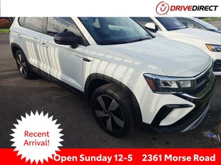 2023 Volkswagen Taos 1.5T S