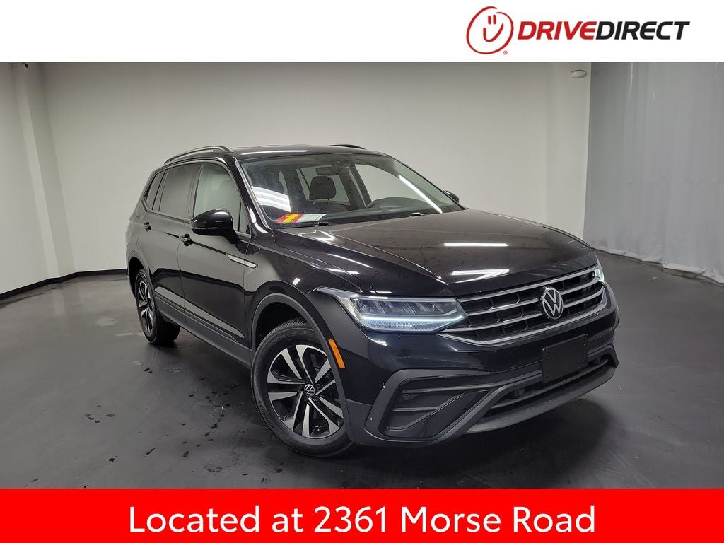 2023 Volkswagen Tiguan S