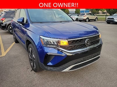 2023 Volkswagen Taos 1.5T SE