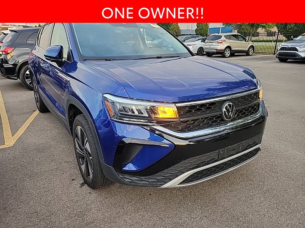 2023 Volkswagen Taos 1.5T SE