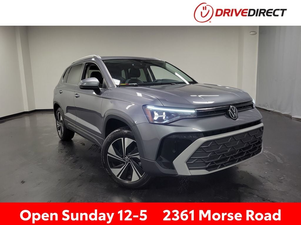 2025 Volkswagen Taos 1.5T SE 4Motion's photo