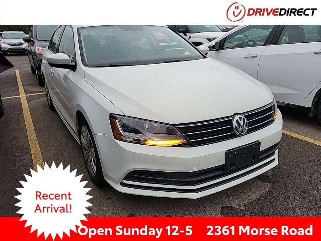 2017 Volkswagen Jetta