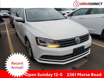 2017 Volkswagen Jetta 1.4T S