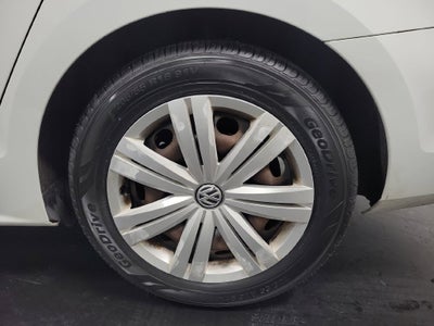 2017 Volkswagen Jetta 1.4T S