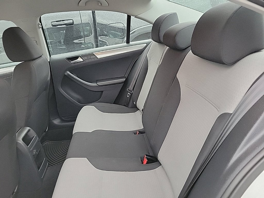 2017 Volkswagen Jetta 1.4T S