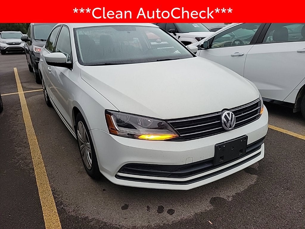 2017 Volkswagen Jetta 1.4T S