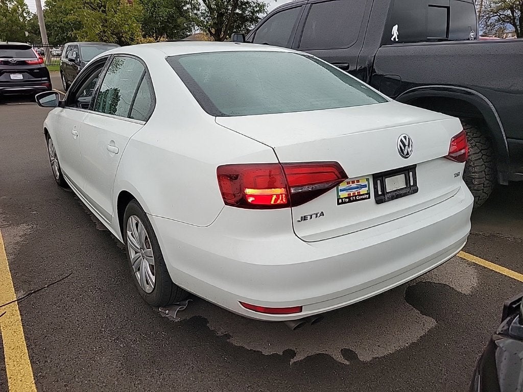 2017 Volkswagen Jetta 1.4T S