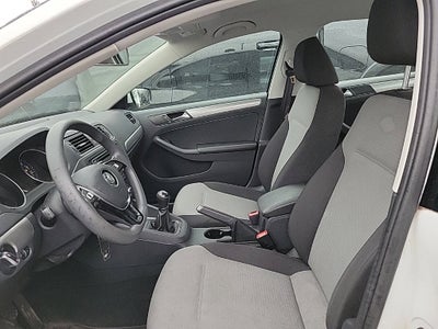 2017 Volkswagen Jetta 1.4T S