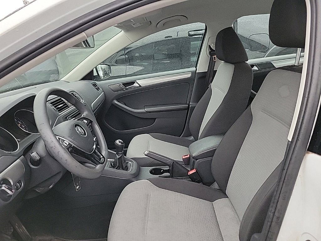 2017 Volkswagen Jetta 1.4T S