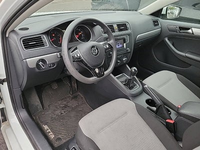 2017 Volkswagen Jetta 1.4T S