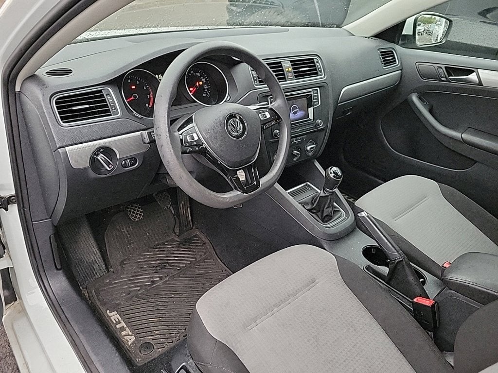 2017 Volkswagen Jetta 1.4T S