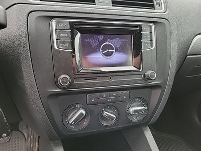 2017 Volkswagen Jetta 1.4T S