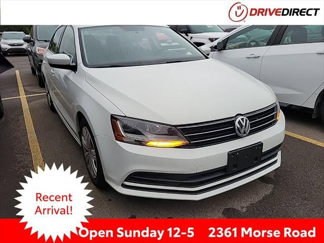 2017 Volkswagen Jetta 1.4T S