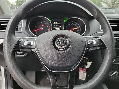 2017 Volkswagen Jetta 1.4T S
