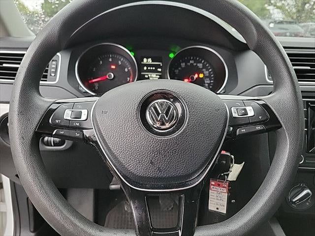 2017 Volkswagen Jetta 1.4T S