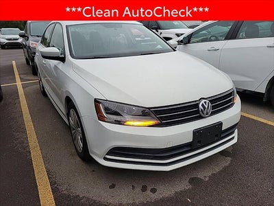 2017 Volkswagen Jetta 1.4T S