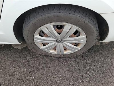 2017 Volkswagen Jetta 1.4T S