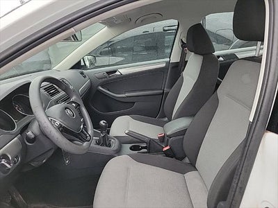 2017 Volkswagen Jetta 1.4T S