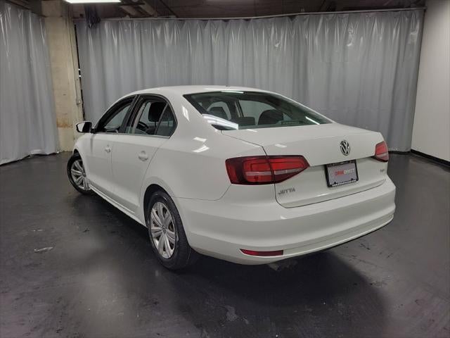 2017 Volkswagen Jetta 1.4T S