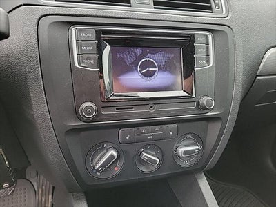 2017 Volkswagen Jetta 1.4T S