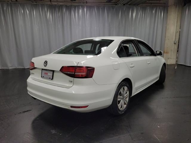 2017 Volkswagen Jetta 1.4T S