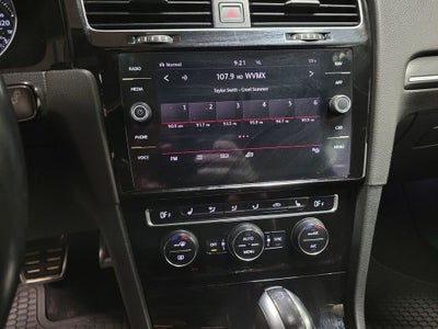 2018 Volkswagen Golf GTI 2.0T S