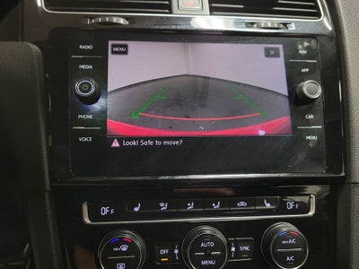 2018 Volkswagen Golf GTI 2.0T S