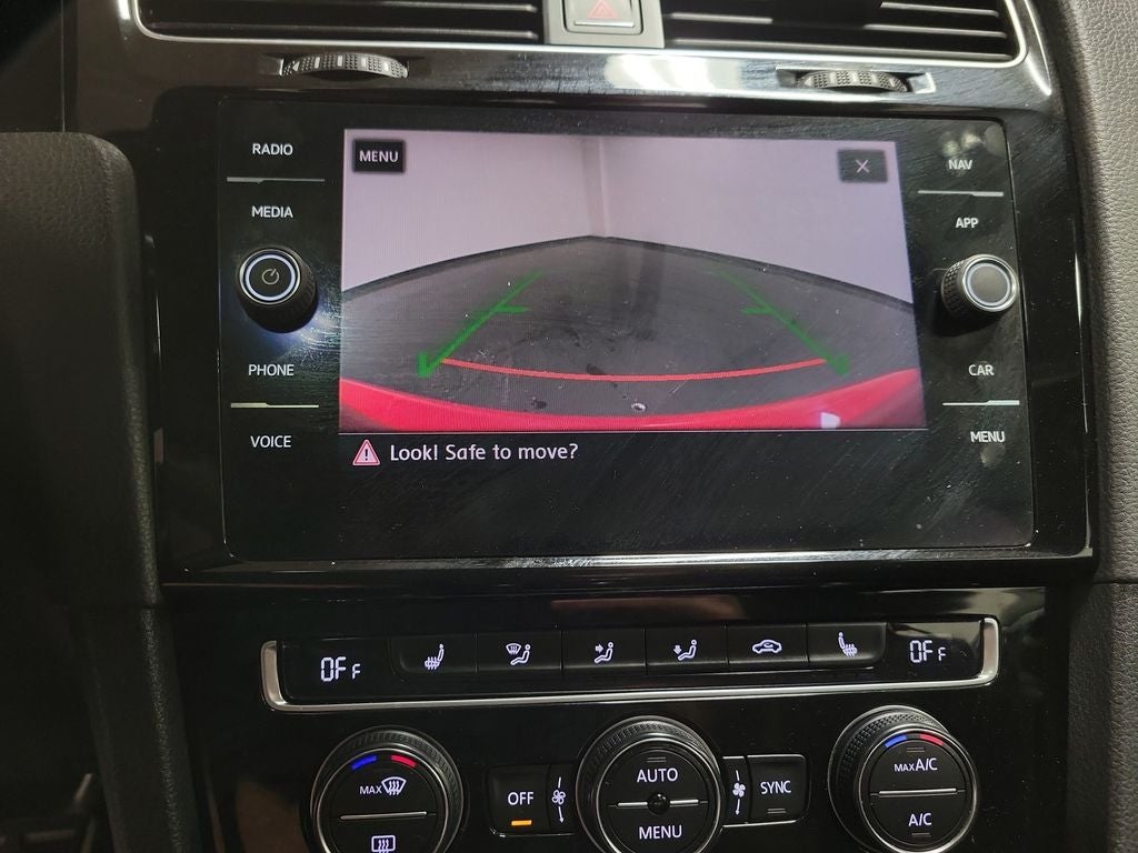 2018 Volkswagen Golf GTI 2.0T S