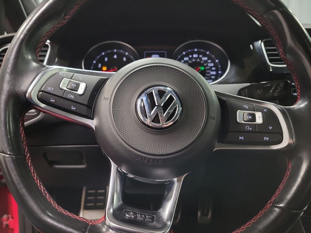 2018 Volkswagen Golf GTI 2.0T S