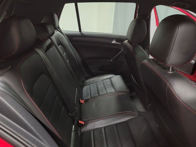 2018 Volkswagen Golf GTI 2.0T S