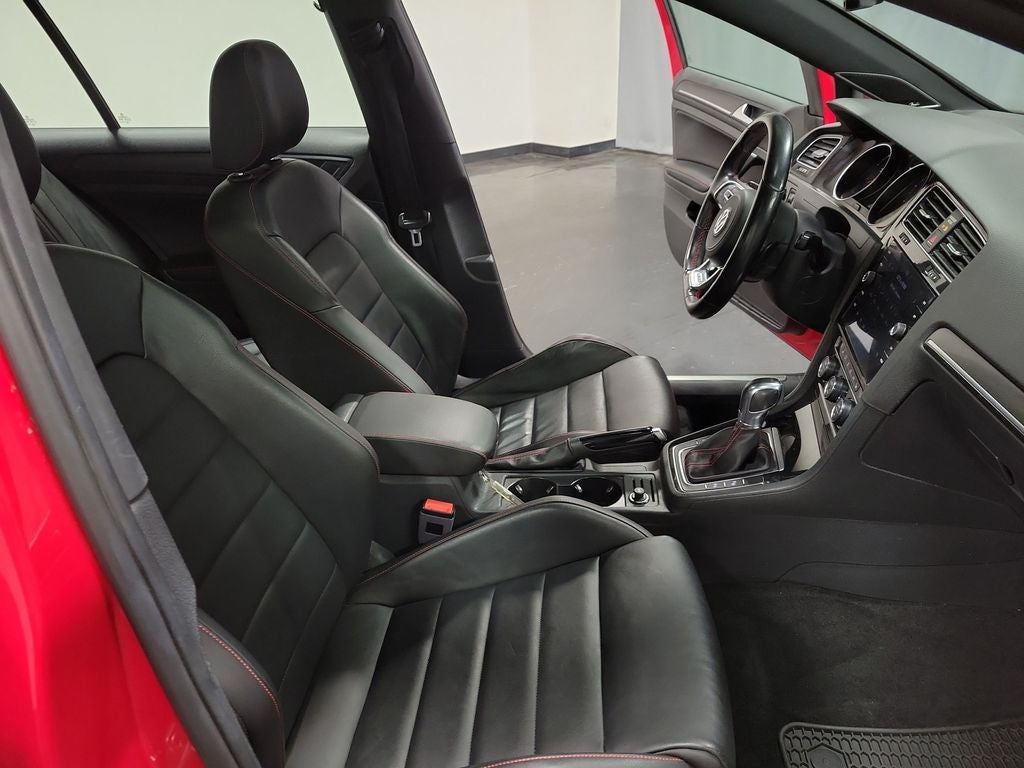 2018 Volkswagen Golf GTI 2.0T S
