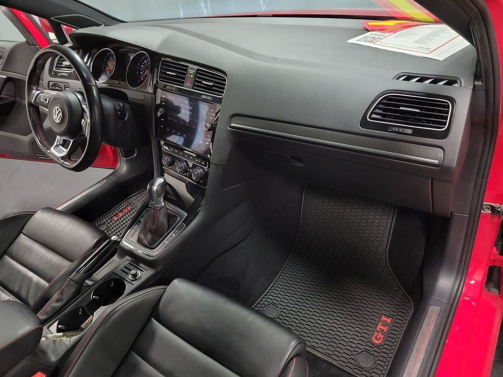 2018 Volkswagen Golf GTI 2.0T S