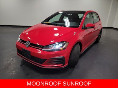 2018 Volkswagen Golf GTI 2.0T S