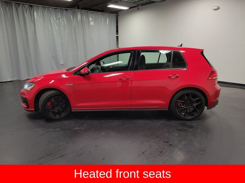 2018 Volkswagen Golf GTI 2.0T S