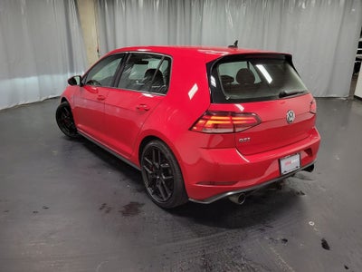 2018 Volkswagen Golf GTI 2.0T S