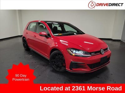 2018 Volkswagen Golf GTI 2.0T S