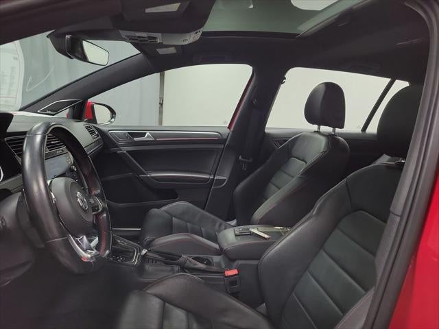 2018 Volkswagen Golf GTI 2.0T S