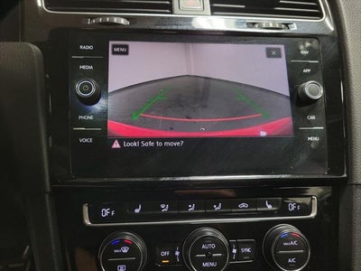 2018 Volkswagen Golf GTI 2.0T S