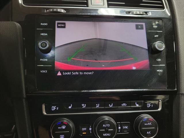 2018 Volkswagen Golf GTI 2.0T S