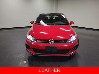 2018 Volkswagen Golf GTI 2.0T S