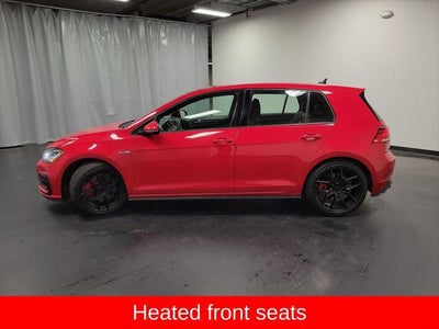2018 Volkswagen Golf GTI 2.0T S