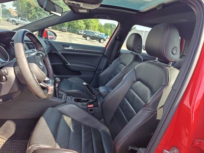 2018 Volkswagen Golf GTI 2.0T SE