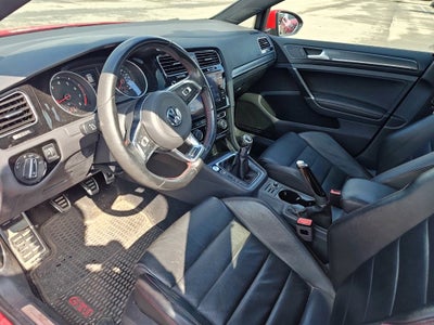 2018 Volkswagen Golf GTI 2.0T SE