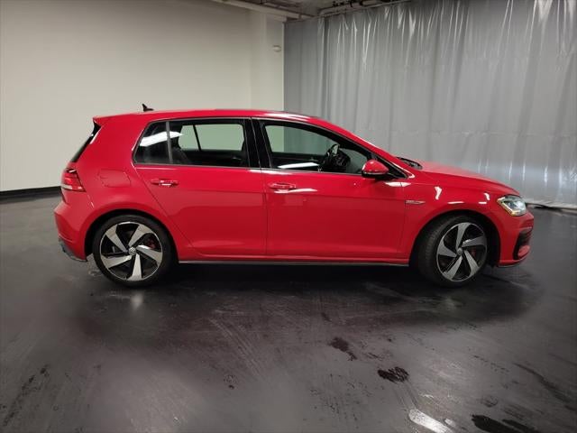2018 Volkswagen Golf GTI 2.0T SE