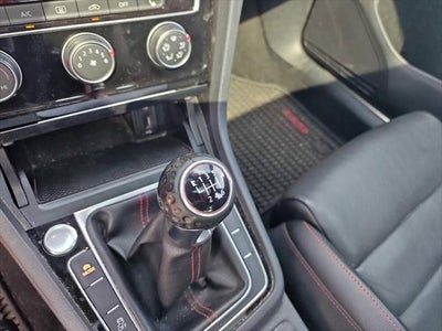 2018 Volkswagen Golf GTI 2.0T SE